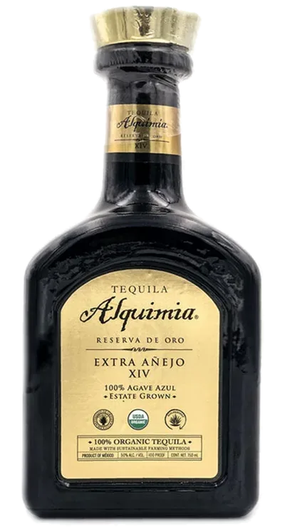 Alquimia のボトル