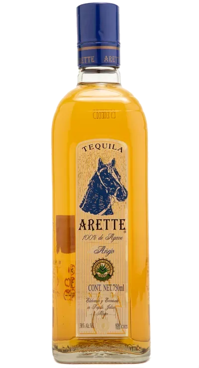 Arette Añejo のボトル