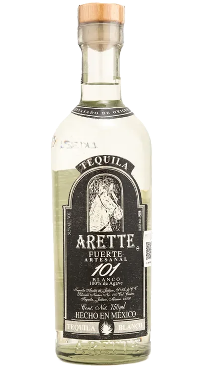 Arette Artesanal Blanco Suave のボトル