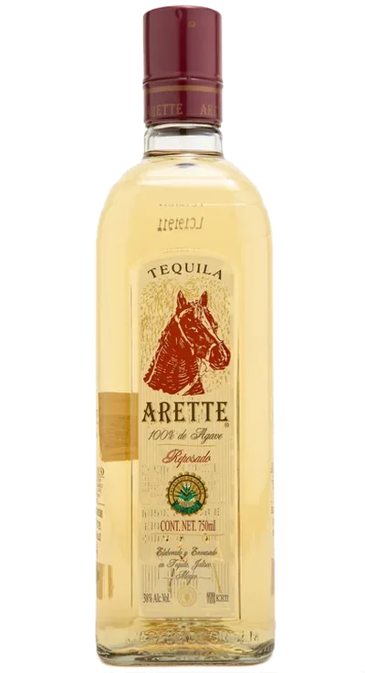 Arette Reposado のボトル