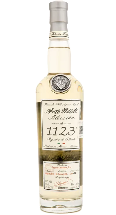 ArteNOM Selección de 1123 Blanco のボトル