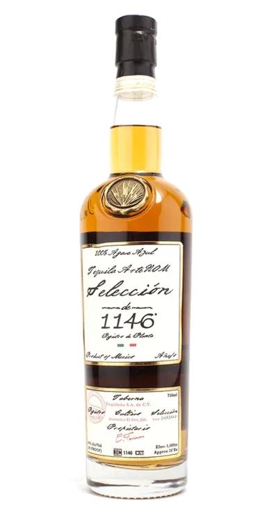ArteNOM Seleccion de 1146 Añejo のボトル