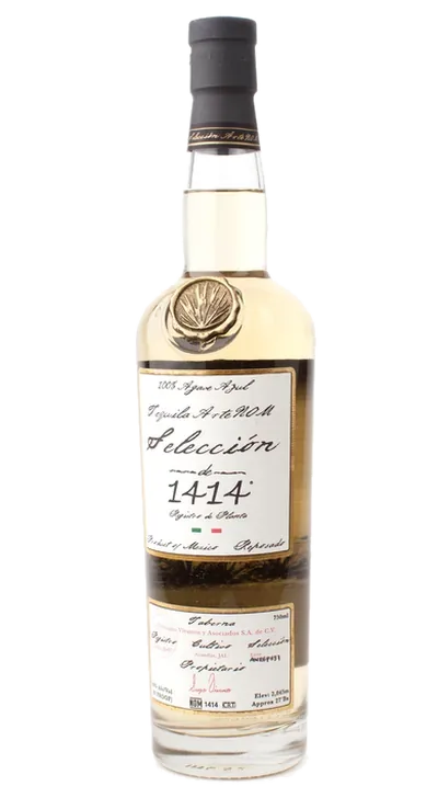 ArteNOM Seleccion de 1414 Reposado のボトル