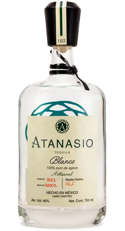 Atanasio Blanco のボトル