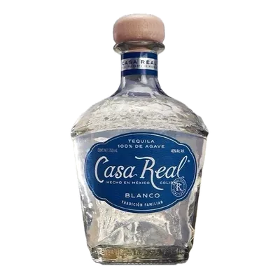 Casa Real Blanco のボトル
