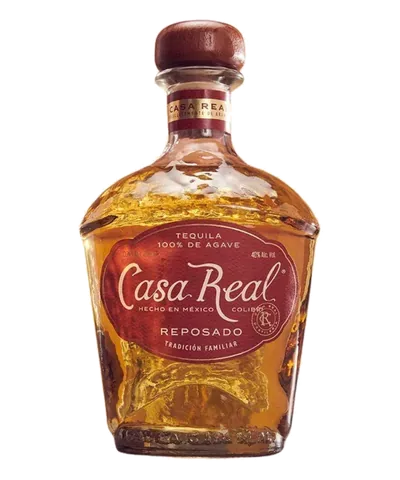 Casa Real Reposado のボトル