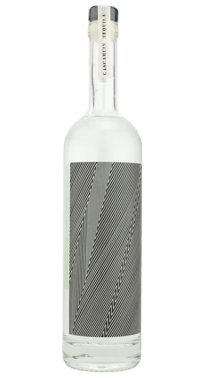 Cascahuín Tequila Blanco - 11 Brix のボトル