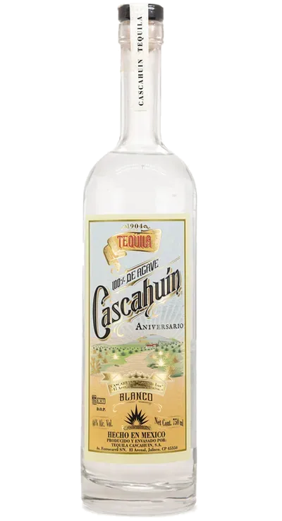 Cascahuín Aniversario Blanco のボトル