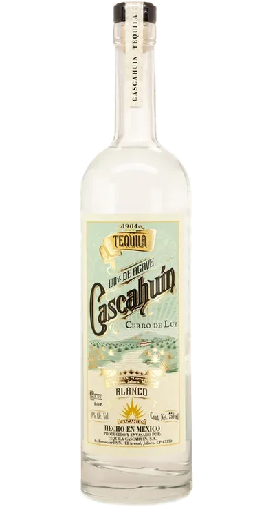 Cascahuín Cerro De Luz Blanco のボトル
