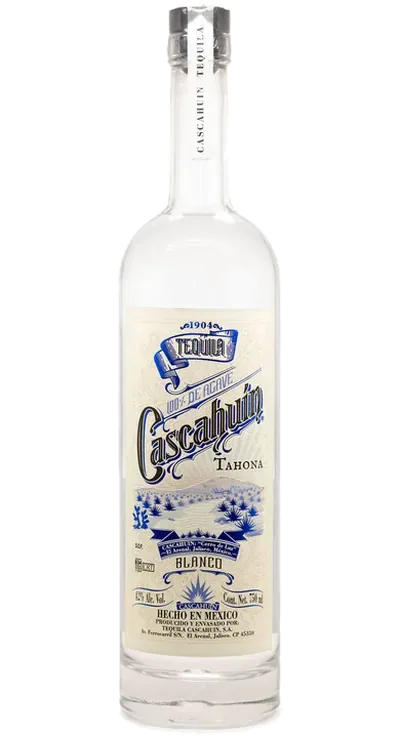 Cascahuín Tahona Blanco のボトル