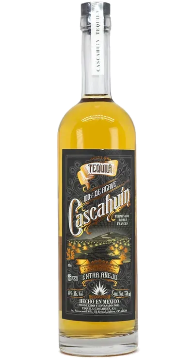 Cascahuín Extra Añejo - French Oak のボトル