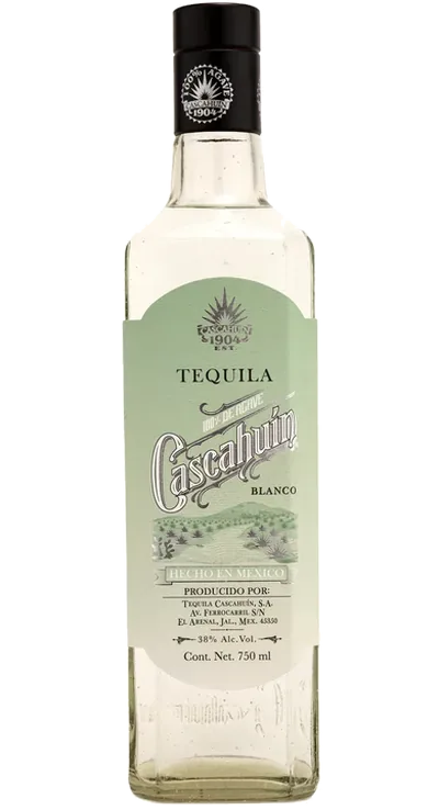 Cascahuín のボトル