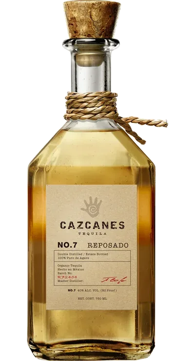 Cazcanes のボトル