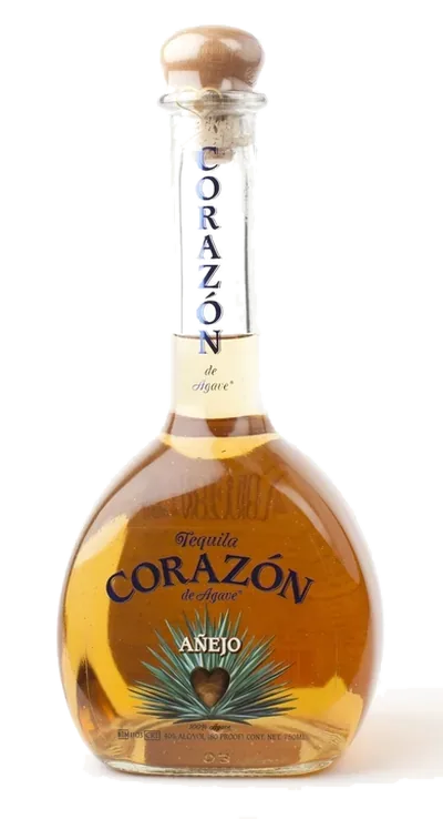 Corazon のボトル