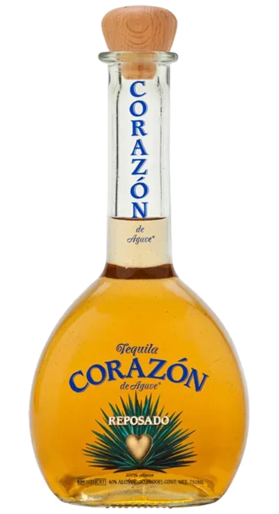 Corazon のボトル