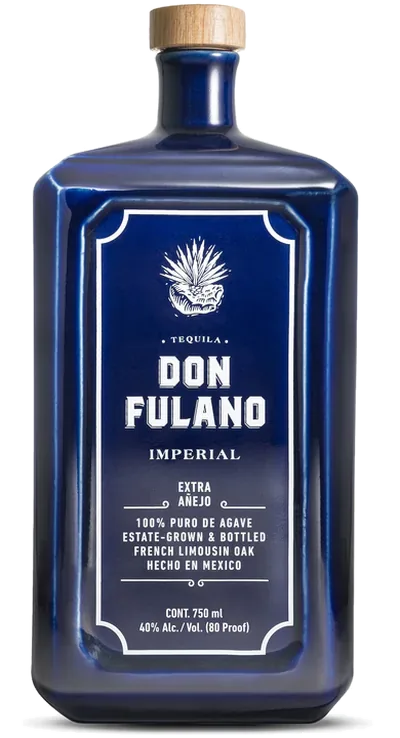 Don Fulano Imperial (5 yr) のボトル