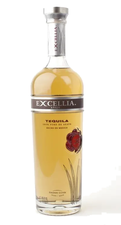 Excellia Añejo のボトル