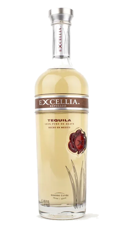 Excellia Reposado のボトル