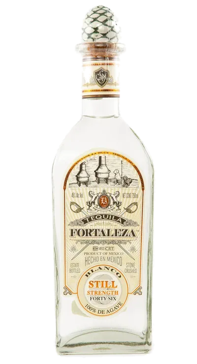 Fortaleza Blanco (Still Strength) のボトル