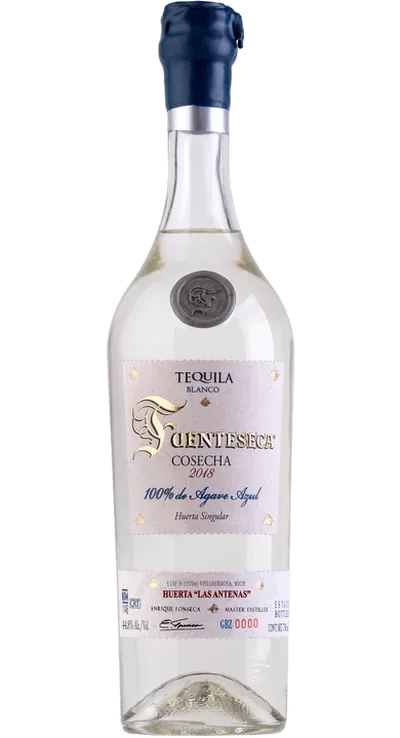 Fuenteseca Cosecha 2018 - "Las Antenas" のボトル