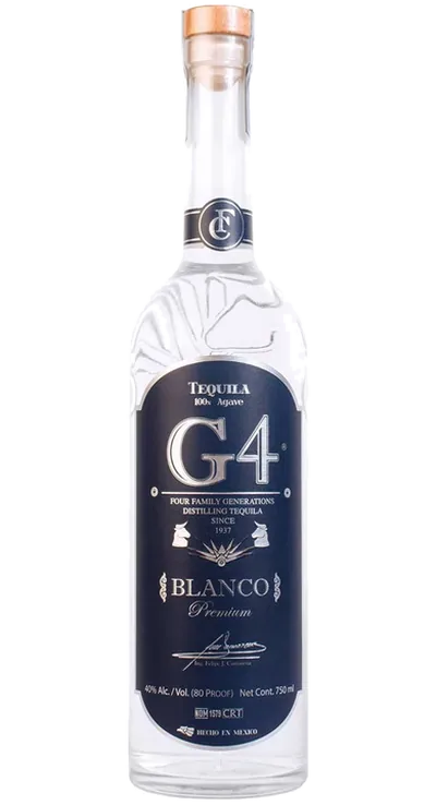G4 のボトル