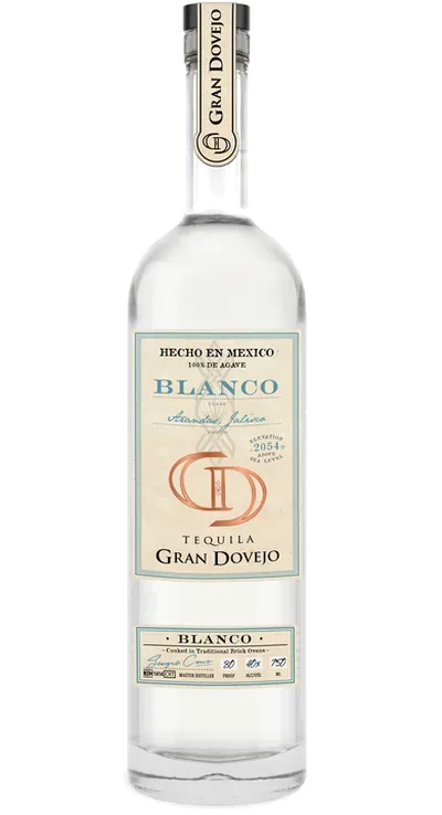 Gran Dovejo Blanco のボトル