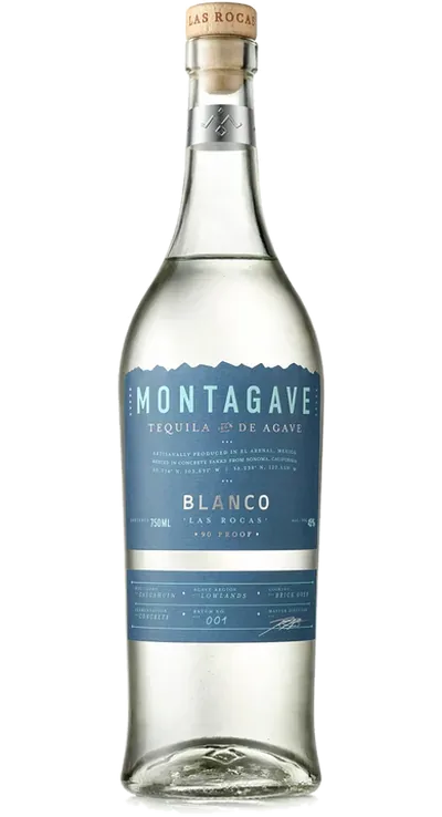 Montagave Blanco Las Rocas のボトル