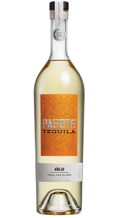 Pasote Añejo のボトル