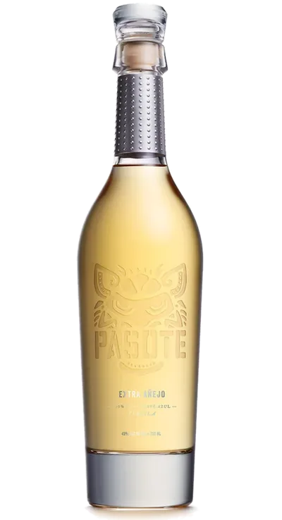 Pasote Extra Añejo のボトル