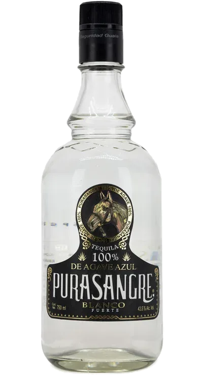 Purasangre Blanco Fuerte のボトル