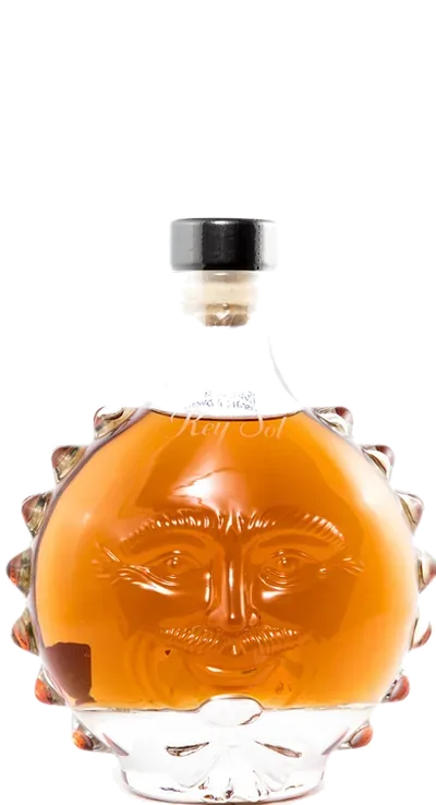 Rey Sol Extra Añejo のボトル