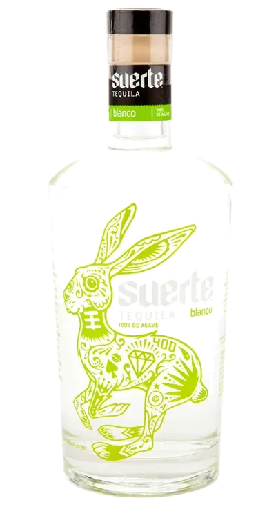 Suerte Blanco のボトル