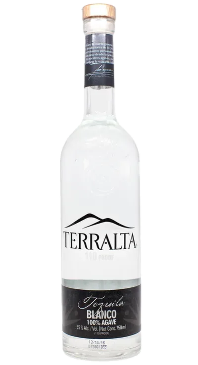 Terralta のボトル