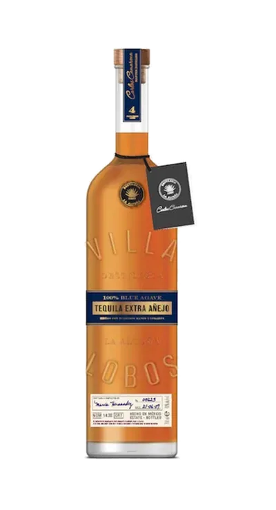 Villa Lobos のボトル
