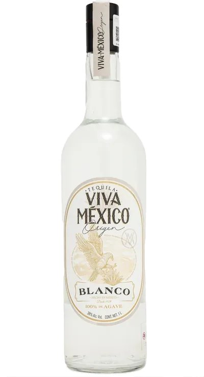 Viva México Blanco のボトル