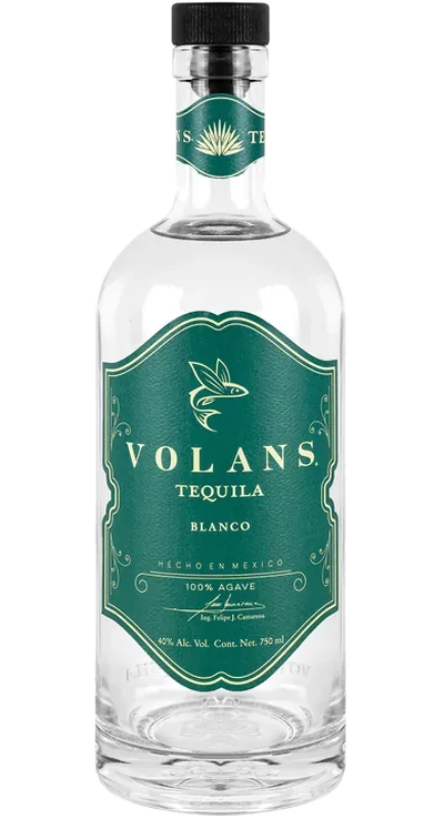 Volans Blanco のボトル