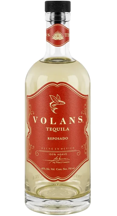 Volans Reposado のボトル